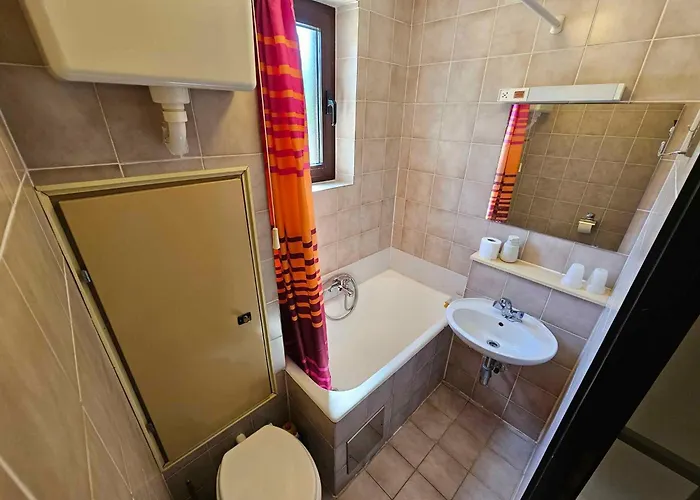 In 37983 Apartment Klenovica
